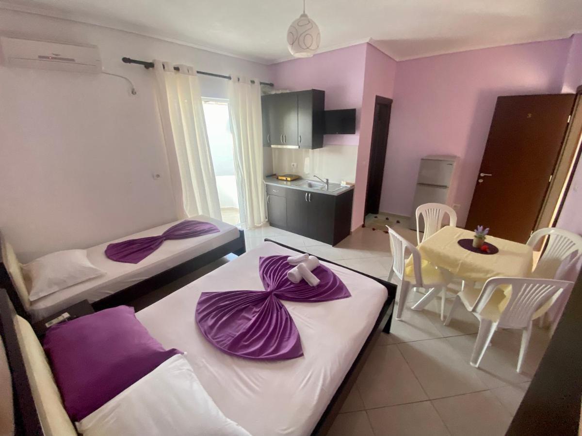 Hotel Vila Ali كساميل المظهر الخارجي الصورة