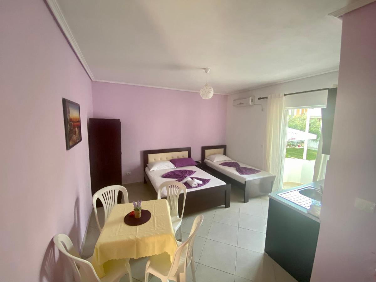 Hotel Vila Ali كساميل المظهر الخارجي الصورة