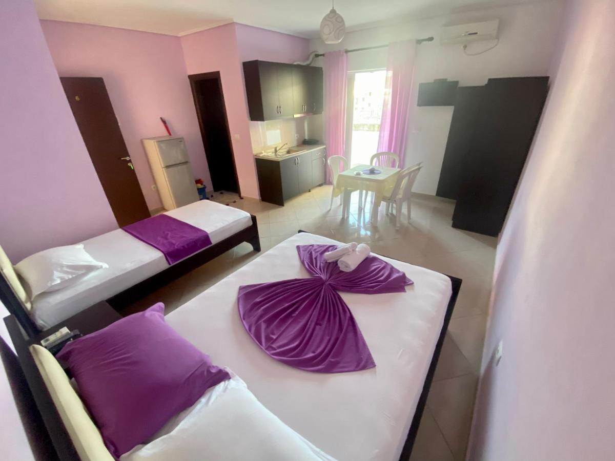 Hotel Vila Ali كساميل المظهر الخارجي الصورة