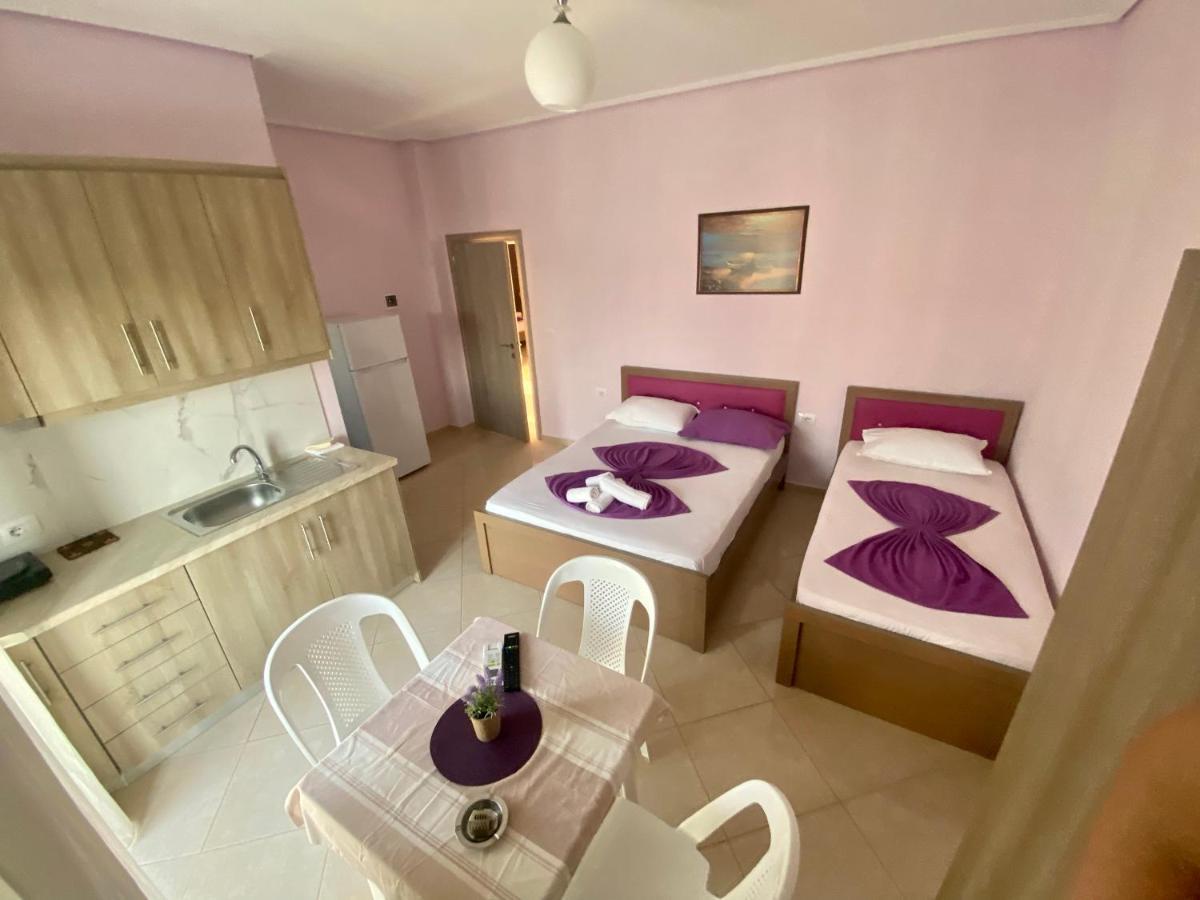 Hotel Vila Ali كساميل المظهر الخارجي الصورة