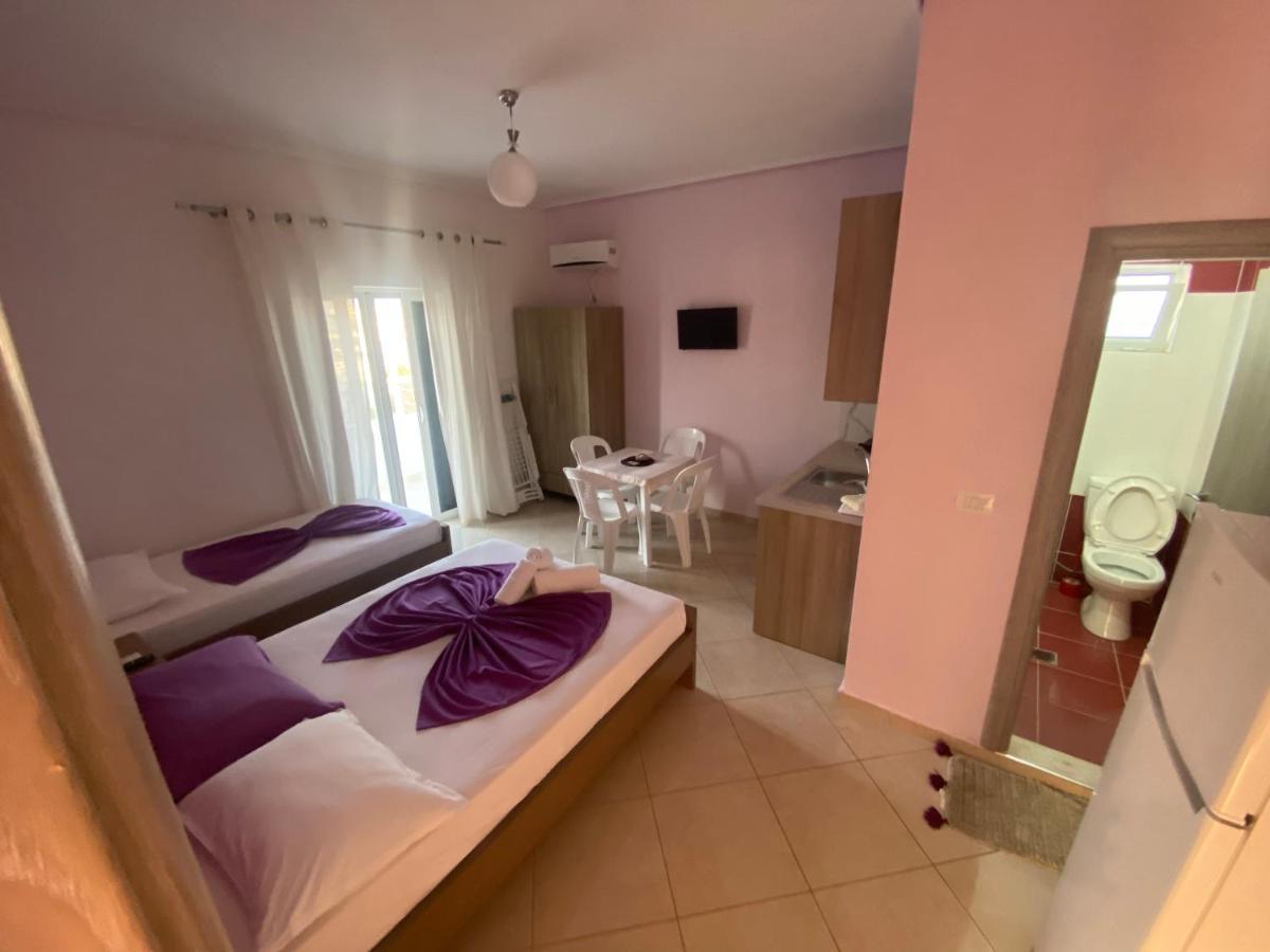 Hotel Vila Ali كساميل المظهر الخارجي الصورة
