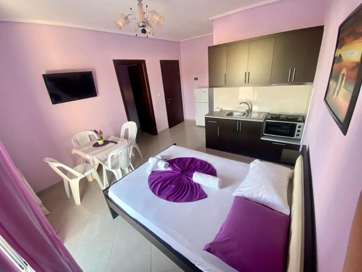 Hotel Vila Ali كساميل المظهر الخارجي الصورة