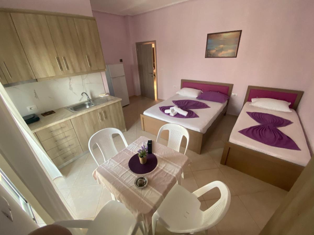Hotel Vila Ali كساميل المظهر الخارجي الصورة