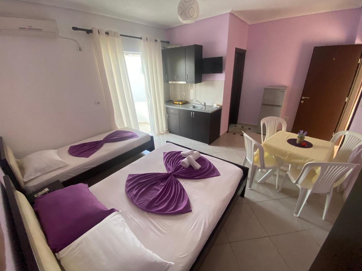 Hotel Vila Ali كساميل المظهر الخارجي الصورة
