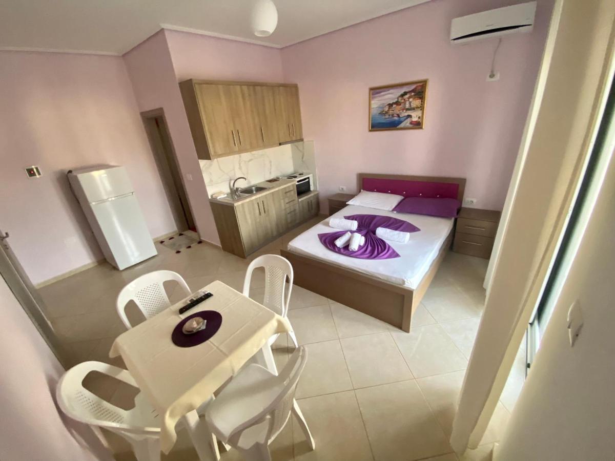 Hotel Vila Ali كساميل المظهر الخارجي الصورة