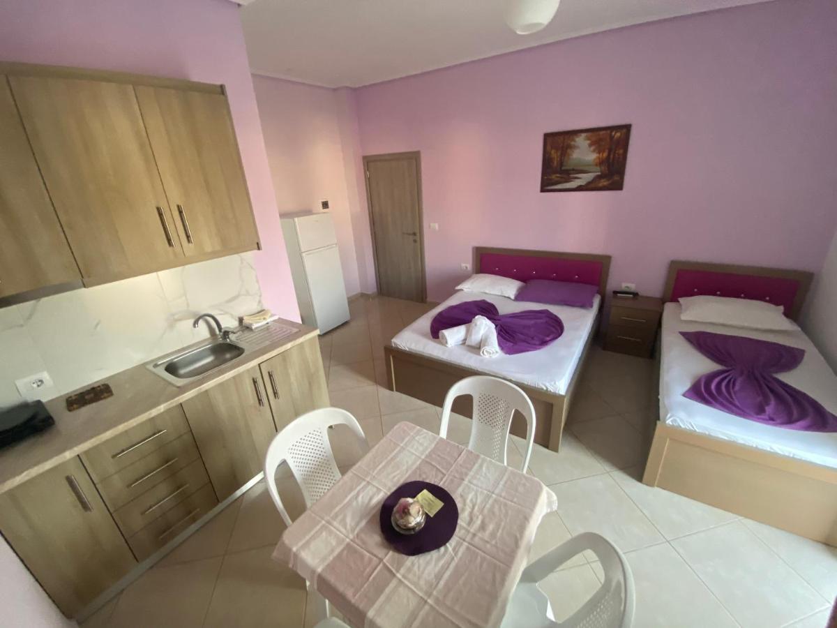 Hotel Vila Ali كساميل المظهر الخارجي الصورة