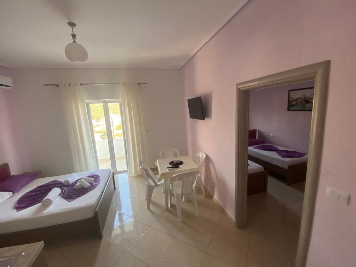 Hotel Vila Ali كساميل المظهر الخارجي الصورة