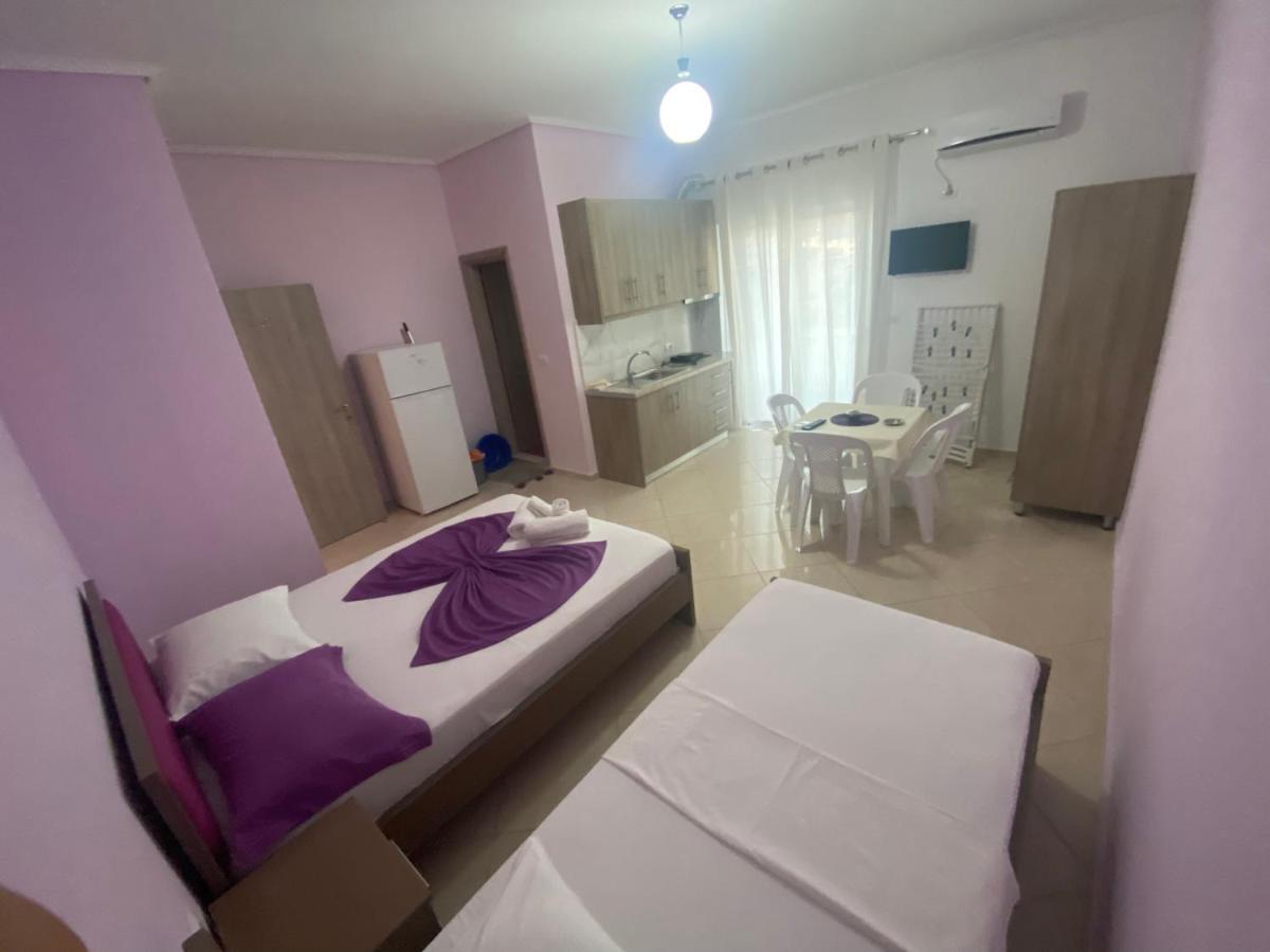 Hotel Vila Ali كساميل المظهر الخارجي الصورة