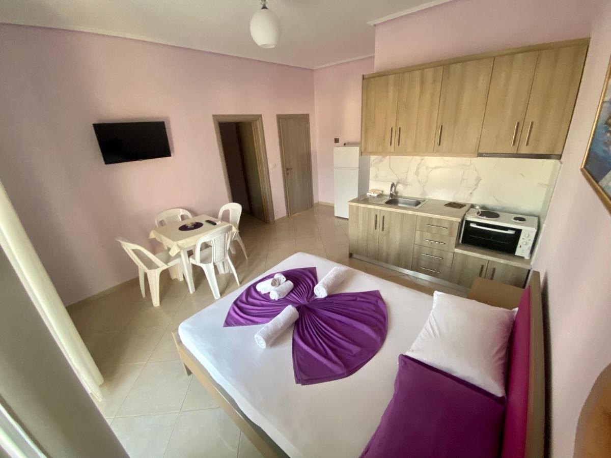 Hotel Vila Ali كساميل المظهر الخارجي الصورة