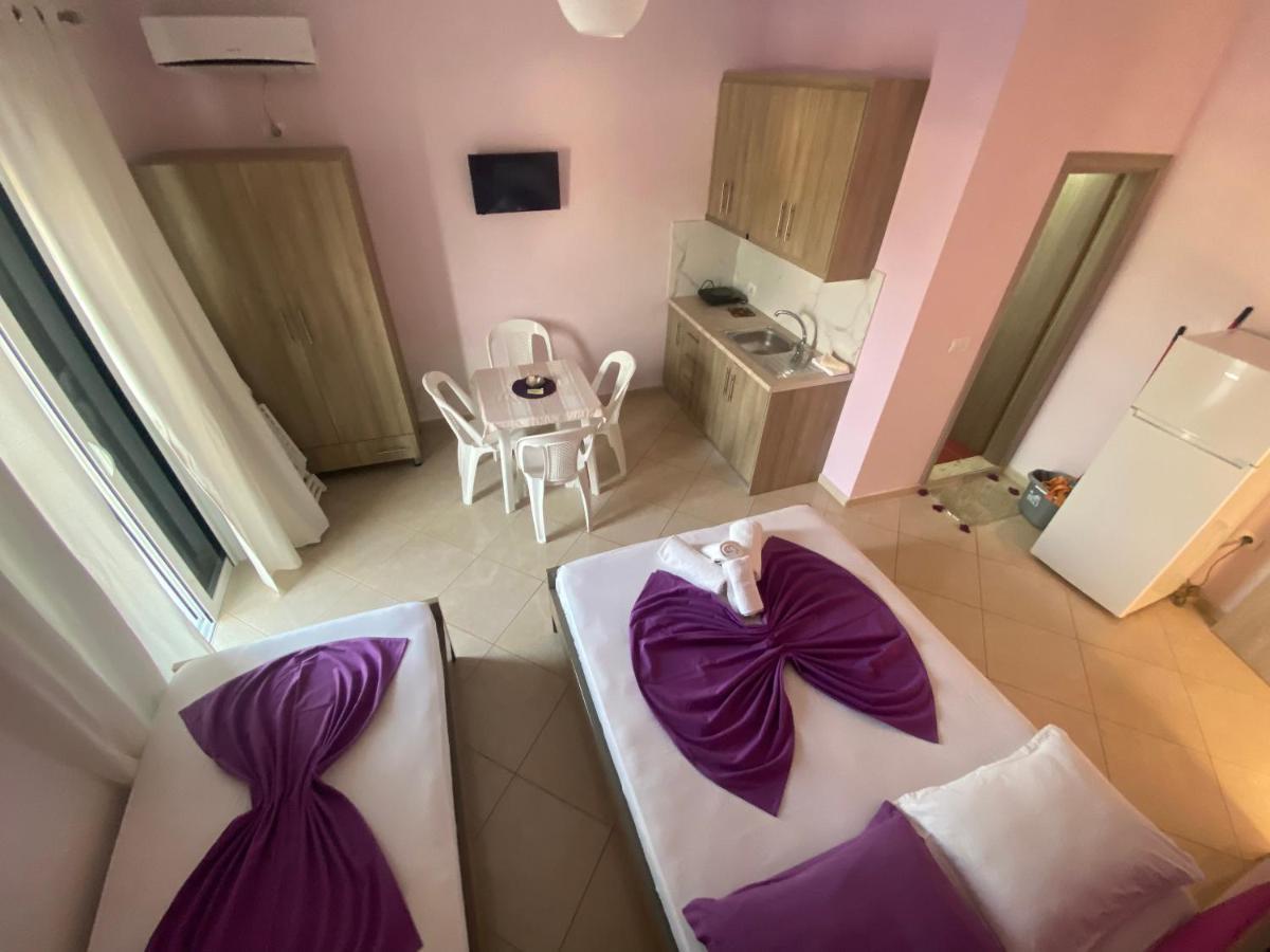 Hotel Vila Ali كساميل المظهر الخارجي الصورة