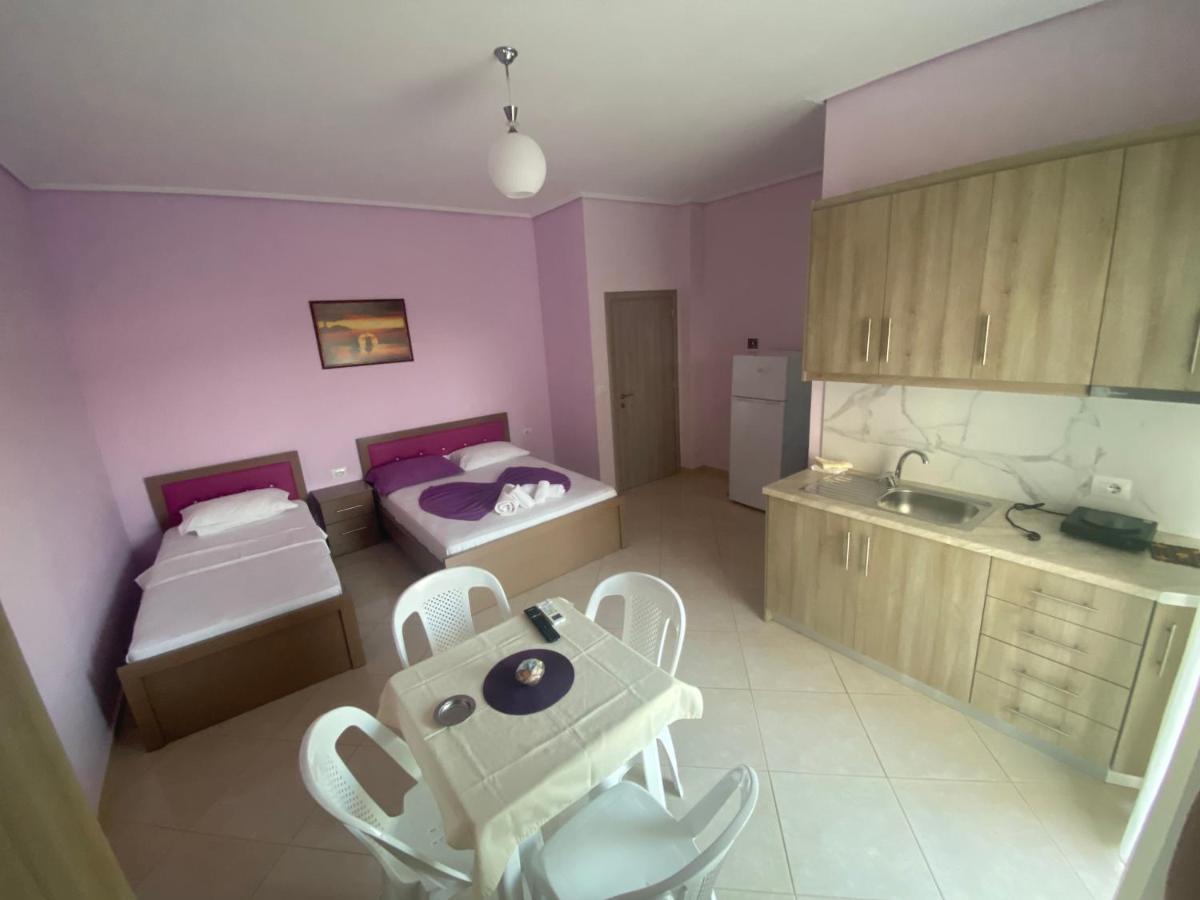 Hotel Vila Ali كساميل المظهر الخارجي الصورة