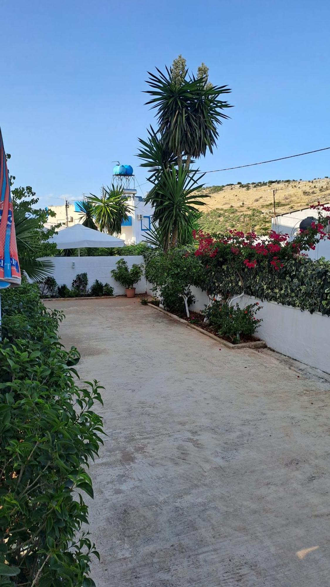 Hotel Vila Ali كساميل المظهر الخارجي الصورة