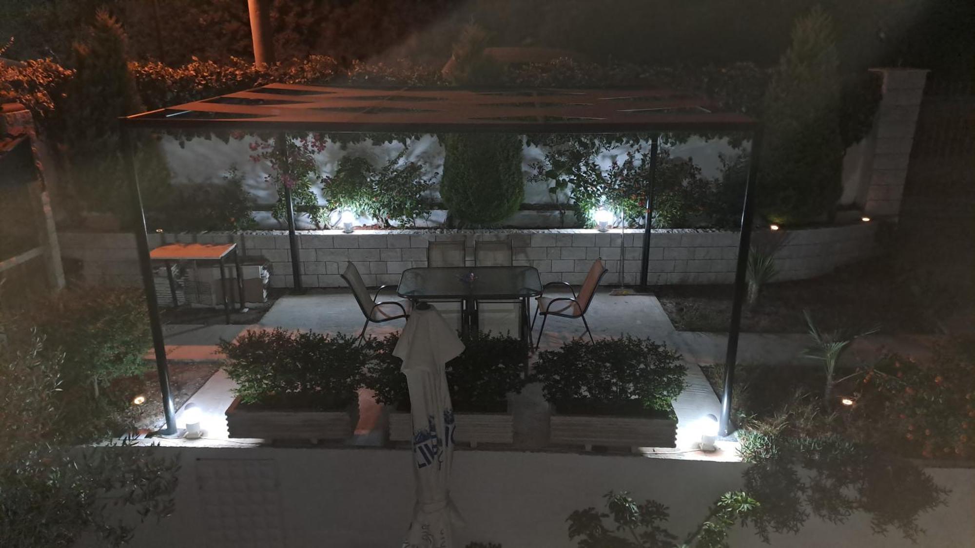 Hotel Vila Ali كساميل المظهر الخارجي الصورة