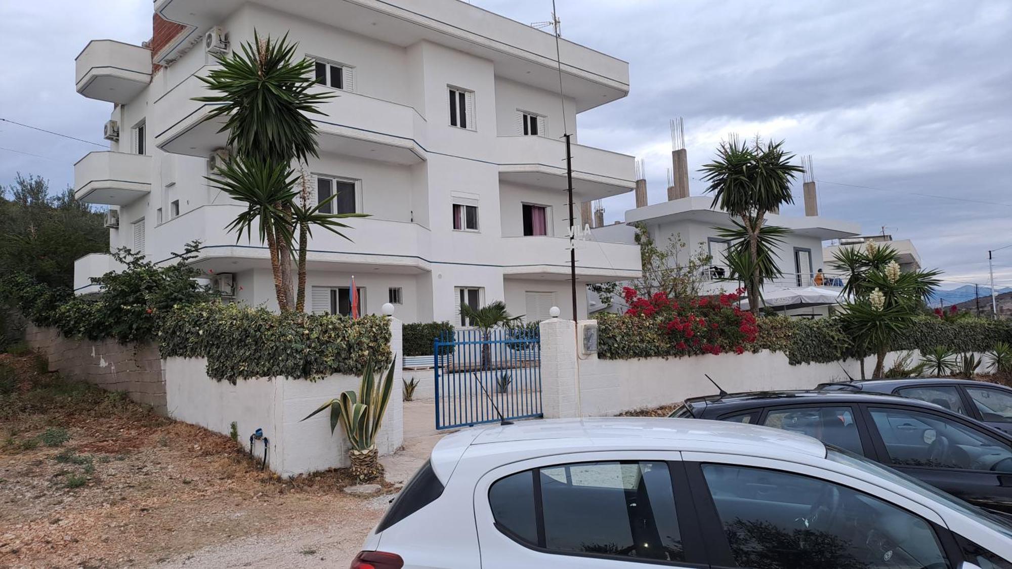 Hotel Vila Ali كساميل المظهر الخارجي الصورة