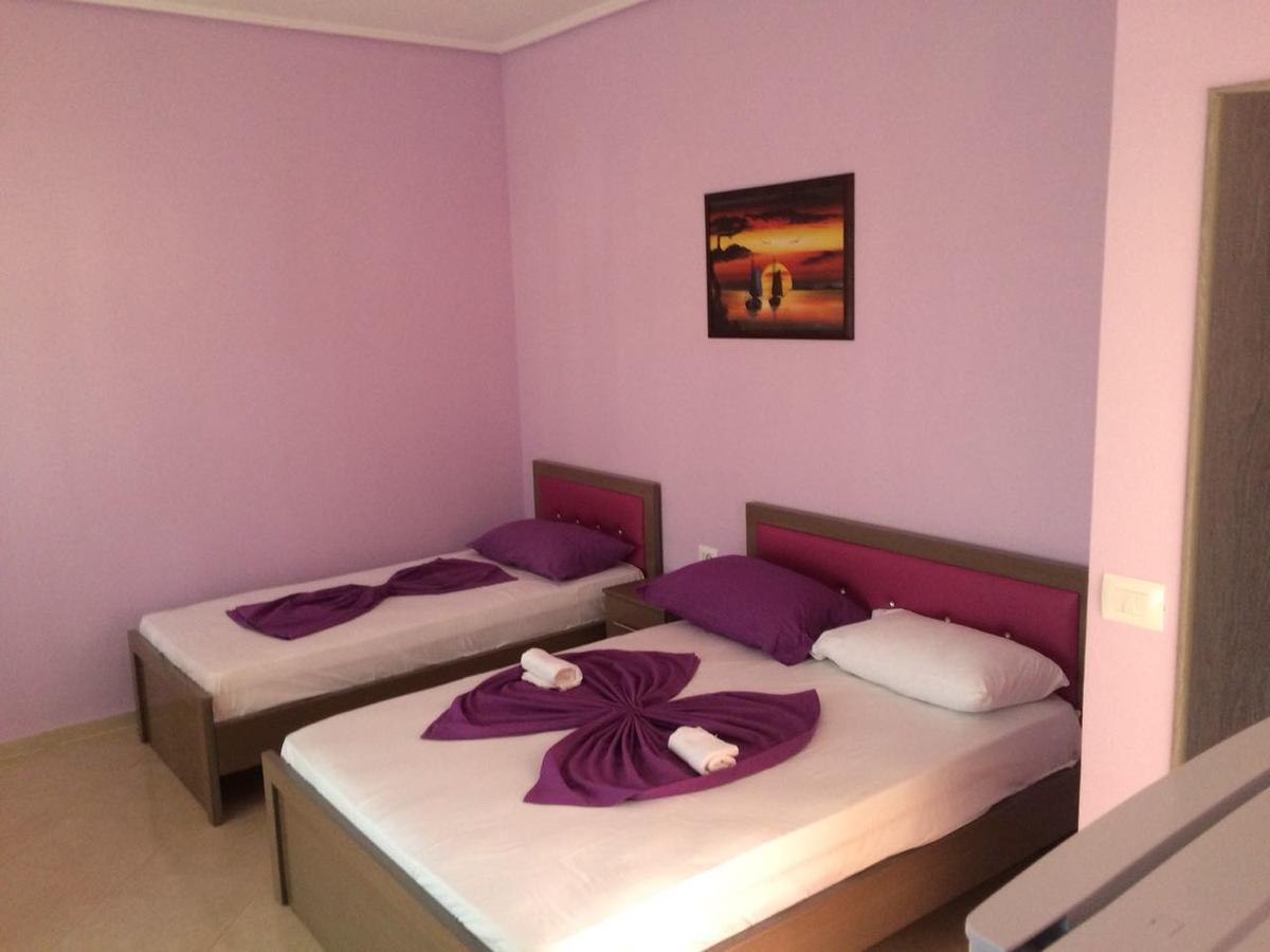 Hotel Vila Ali كساميل المظهر الخارجي الصورة