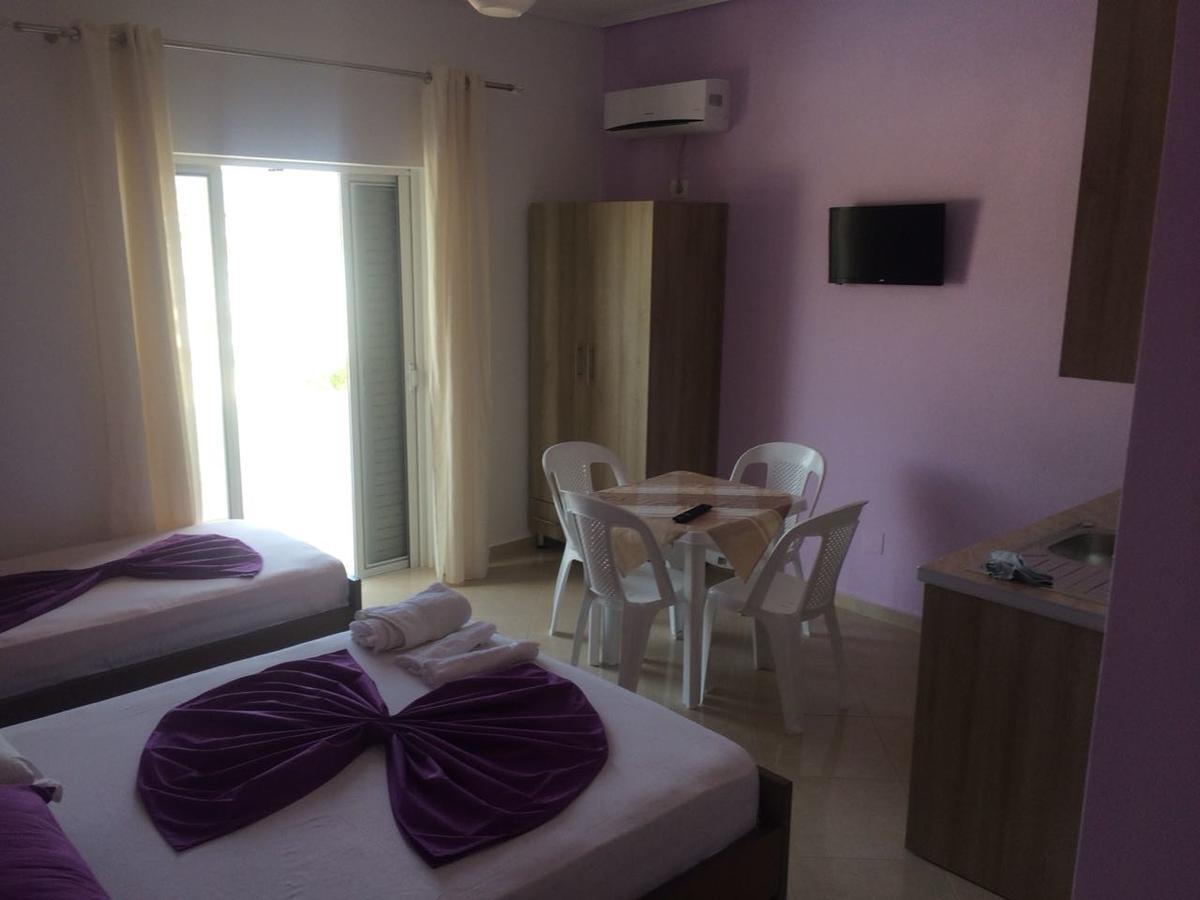 Hotel Vila Ali كساميل المظهر الخارجي الصورة