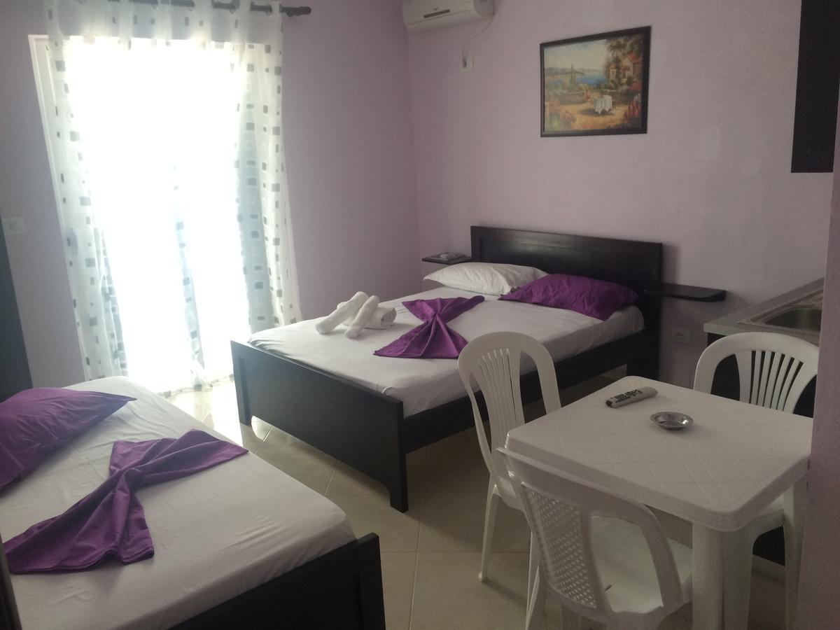 Hotel Vila Ali كساميل المظهر الخارجي الصورة